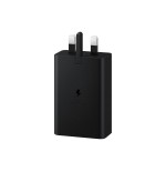 Cargador de pared samsung ep-t6530nbe 2xusb-c 1xusb 65w