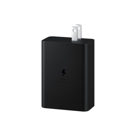 Cargador de pared samsung ep-t6530nbe 2xusb-c 1xusb 65w