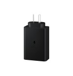 Cargador de pared samsung ep-t6530nbe 2xusb-c 1xusb 65w