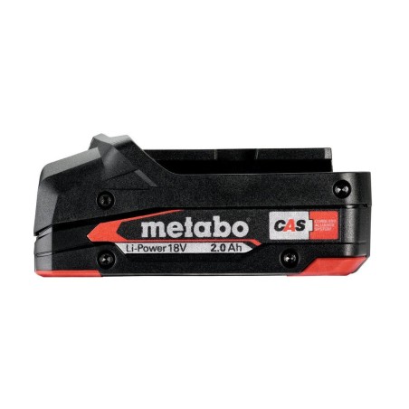 Metabo 625026000 cargador y batería cargable