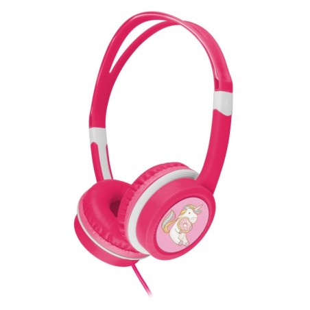 Gembird auriculares para niños con limitador de volumen mhp-jr-pk