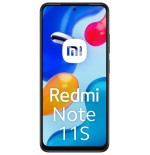 Smartphone xiaomi redmi note 11s nfc 6gb  128gb  6.43'  gris grafito