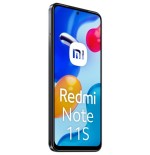 Smartphone xiaomi redmi note 11s nfc 6gb  128gb  6.43'  gris grafito