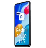 Smartphone xiaomi redmi note 11s nfc 6gb  128gb  6.43'  gris grafito
