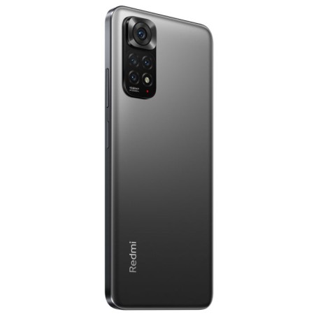 Smartphone xiaomi redmi note 11s nfc 6gb  128gb  6.43'  gris grafito