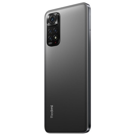 Smartphone xiaomi redmi note 11s nfc 6gb  128gb  6.43'  gris grafito