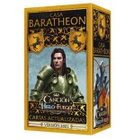 Juego de mesa cancion de hielo y fuego pack de faccion baratheon pegi 14