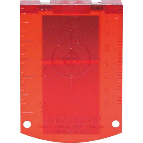 Diana láser bosch professional roja, receptor láser 1608m0005c