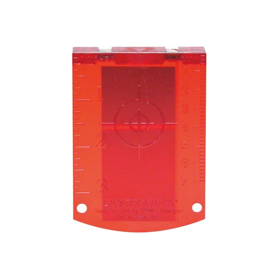 Diana láser bosch professional roja, receptor láser 1608m0005c