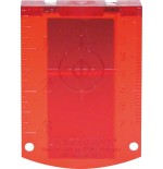 Diana láser bosch professional roja, receptor láser 1608m0005c