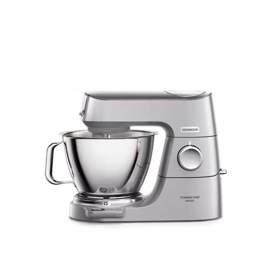 Robot de cocina kenwood titanium chef baker kvc85.124si