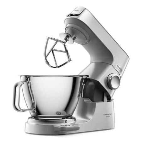 Robot de cocina kenwood titanium chef baker kvc85.124si