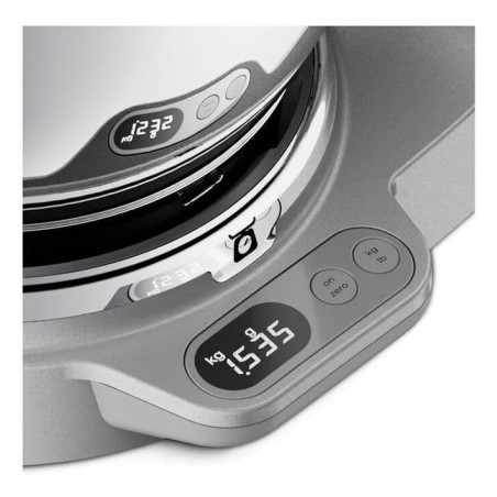 Robot de cocina kenwood titanium chef baker kvc85.124si