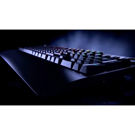 Teclado español logitech g g213 prodigy usb qwerty negro 920-008086