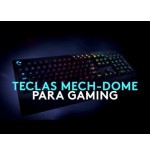 Teclado español logitech g g213 prodigy usb qwerty negro 920-008086