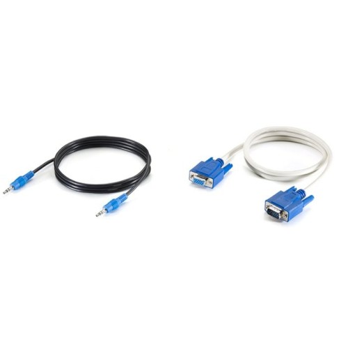 Cable de audio y video para convertidores ave 1m avc-0010