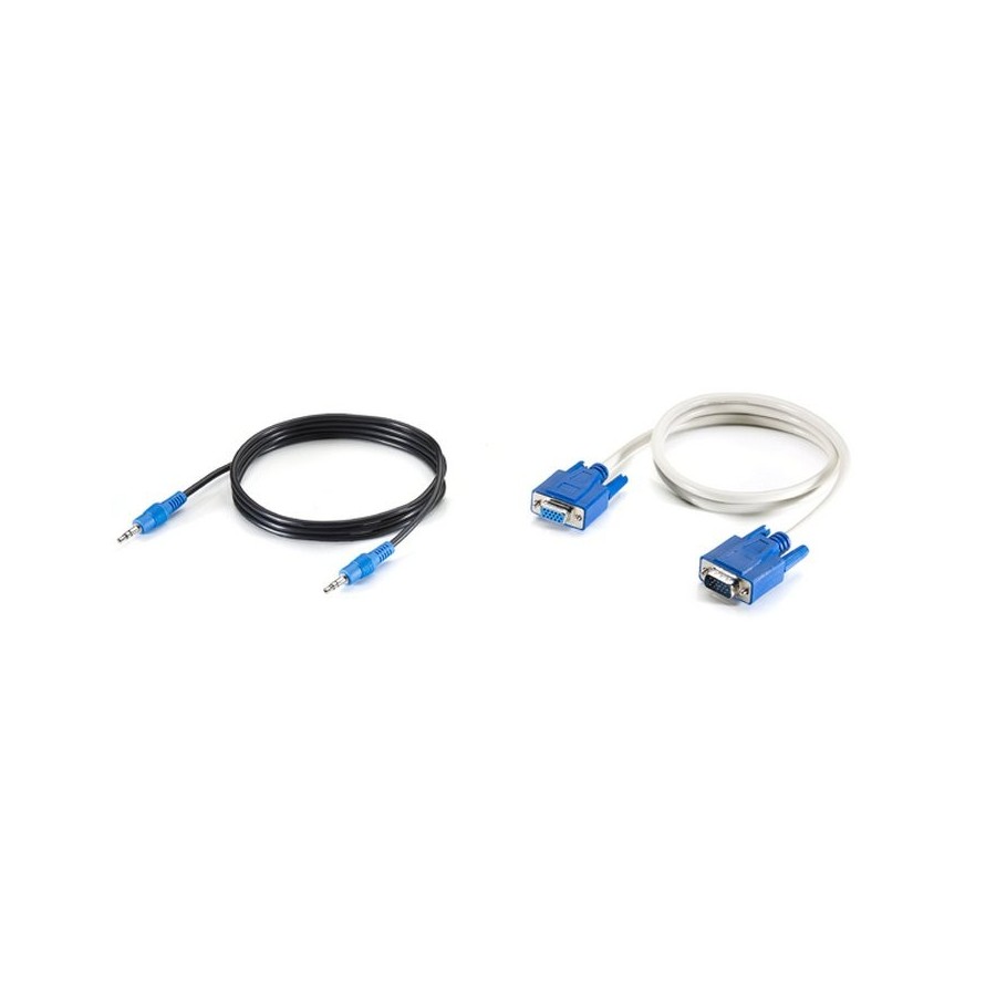 Cable de audio y video para convertidores ave 1m avc-0010