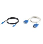 Cable de audio y video para convertidores ave 1m avc-0010