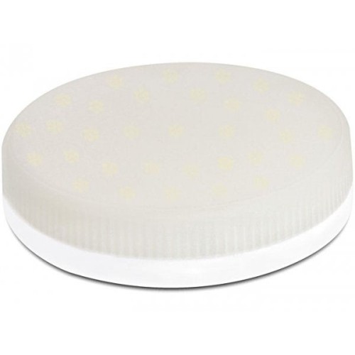 Bombilla led gx53 30x smd 5.0w blanco frio