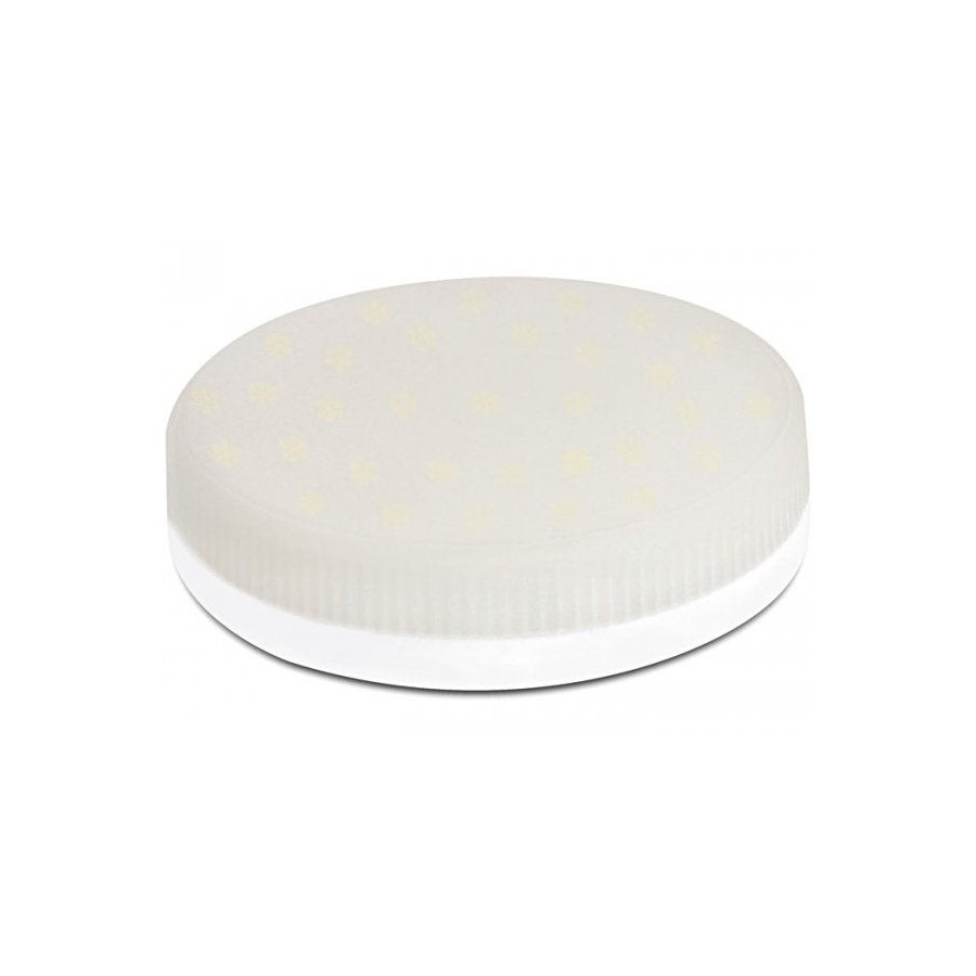 Bombilla led gx53 30x smd 5.0w blanco frio