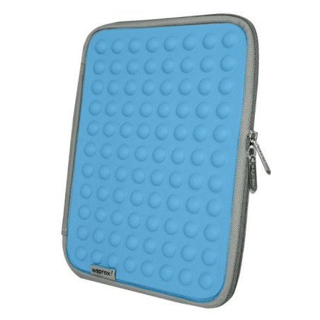 Funda ipad/ tablet 7" a 10" light blue