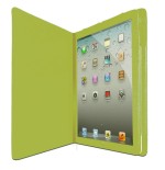 Funda ligera para ipad 2 verde