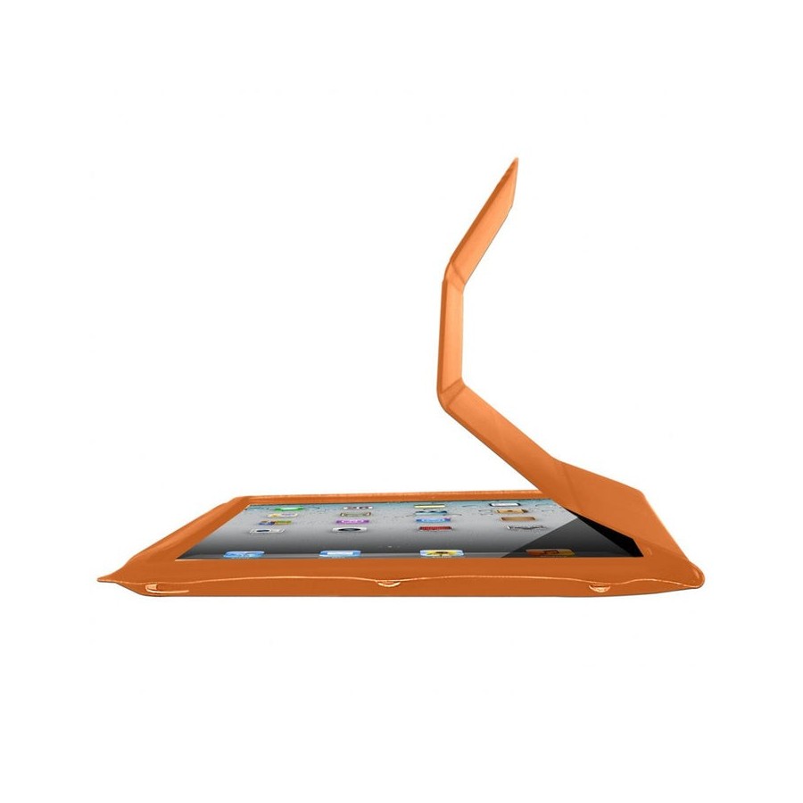 Funda para ipad 2 "sleep function" (naranja)