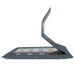 Funda para ipad 2 "sleep function" (gris)