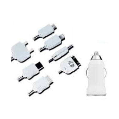 Kit cargador de moviles 3en1