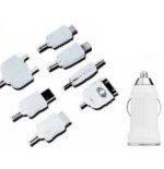 Kit cargador de moviles 3en1