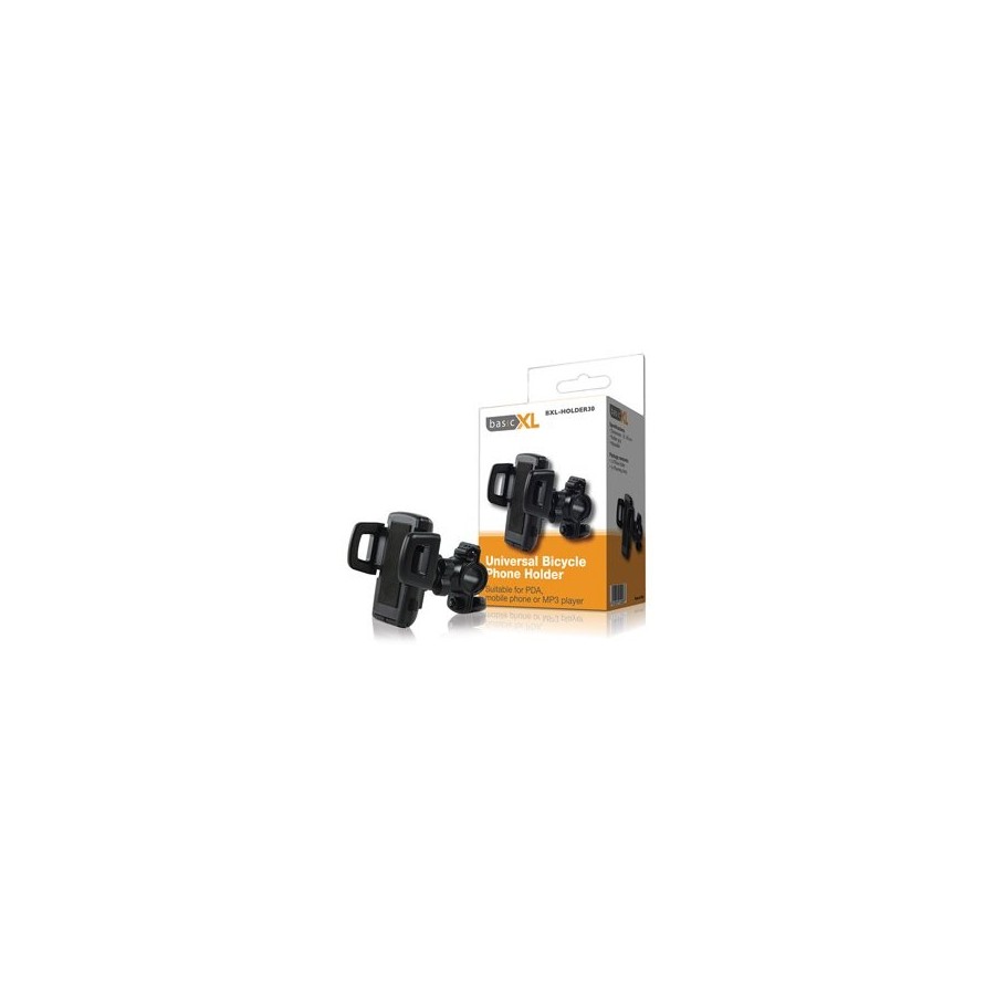 Soporte universal de bicicleta para smartphone basic xl