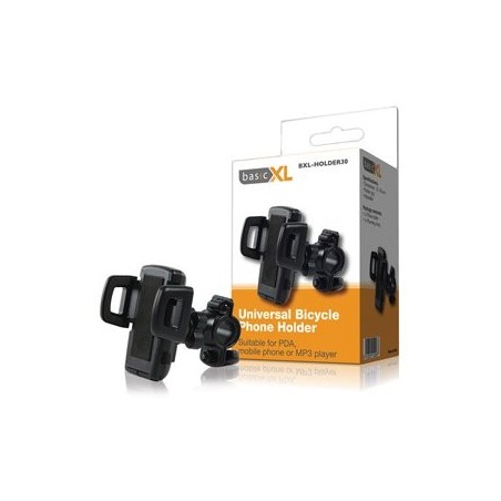 Soporte universal de bicicleta para smartphone basic xl