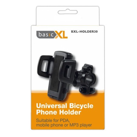 Soporte universal de bicicleta para smartphone basic xl