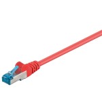 Cable sstp rj45 cat.6a 3mts rojo (c8070a-3m/r)