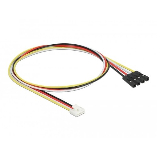 Delock cable de conversión iot grove 4 x pin macho a 4 x jumper hembra 50 cm