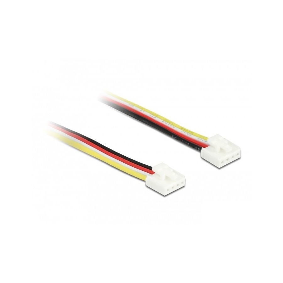Delock universal iot grove cable 4 pin macho a 4 pin macho 5 cm