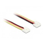 Delock universal iot grove cable 4 pin macho a 4 pin macho 5 cm