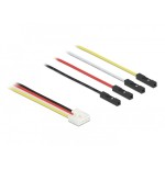 Delock cable de conversión iot grove 4 x pin macho a 4 x jumper hembra 40 cm