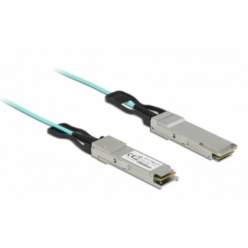 Delock cable óptico activo qsfp+ 3 m