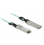 Delock cable óptico activo qsfp+ 3 m