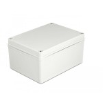 Delock carcasa de instalación ip65 impermeable 200 x 150 x 100 mm gris