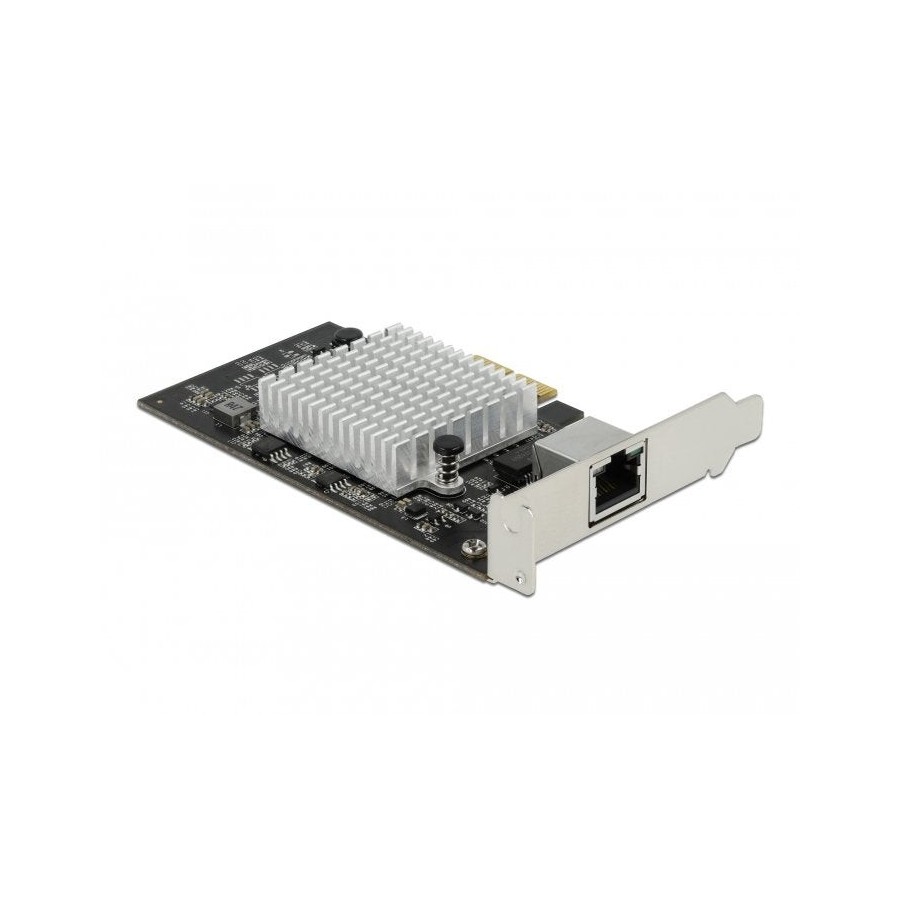 Delock tarjetas pci express x2 1 x rj45 10 gigabit lan aqc113cs