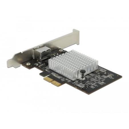 Delock tarjetas pci express x2 1 x rj45 10 gigabit lan aqc113cs