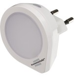 Brennenstuhl luz nocturna led nl 01 qd blanco