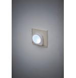 Brennenstuhl luz nocturna led nl 01 qd blanco