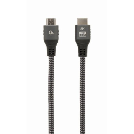 Gembird ccb-hdmi8k-3m cable hdmi ultra high speed con ethernet 8k select plus series 3m