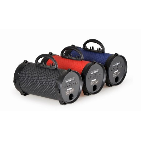 Altavoz bluetooth 'boom' con función de ecualizador