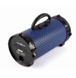 Altavoz bluetooth 'boom' con función de ecualizador