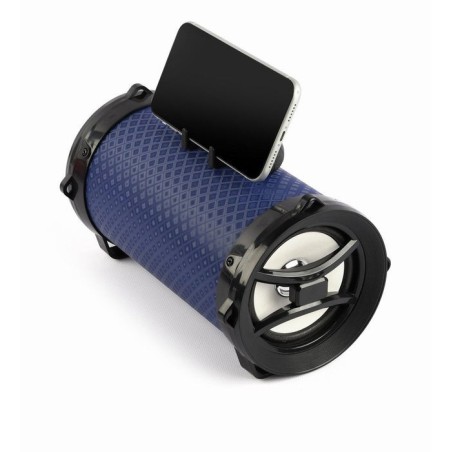 Altavoz bluetooth 'boom' con función de ecualizador