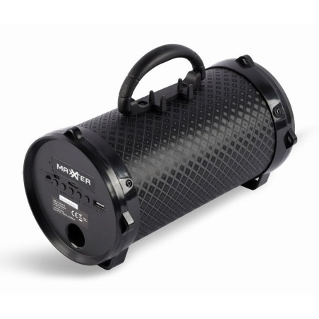 Altavoz bluetooth 'boom' con función de ecualizador